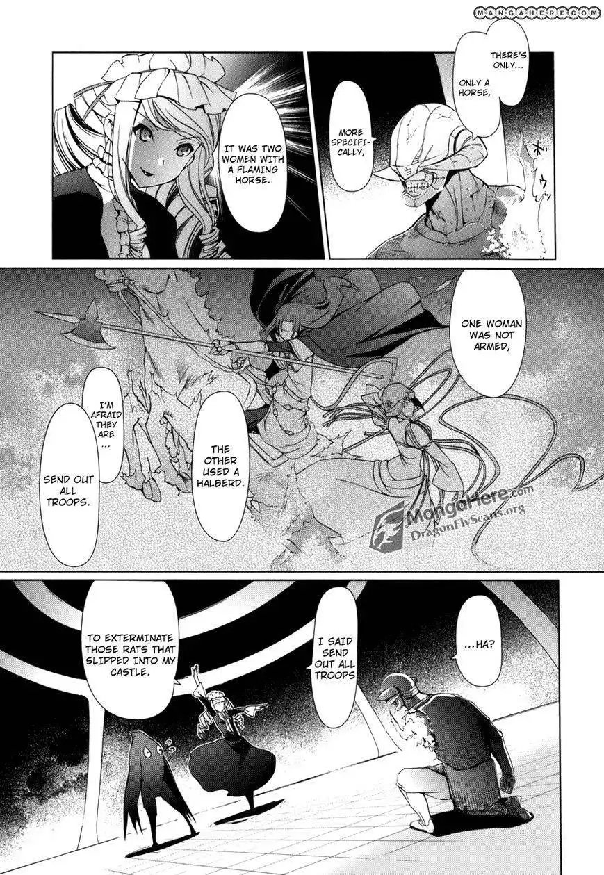 Shakugan no Shana X Eternal Song Chapter 1 15